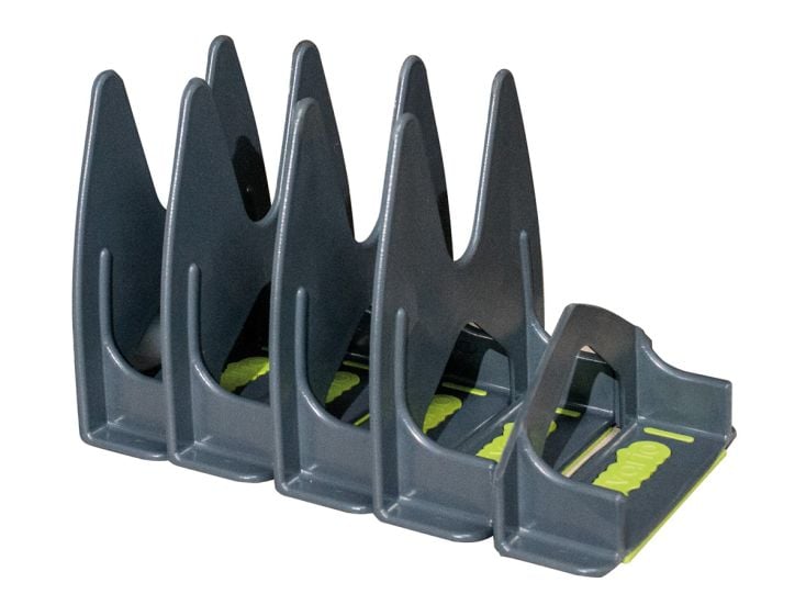 Purvario Tellerhalter 4-teilig