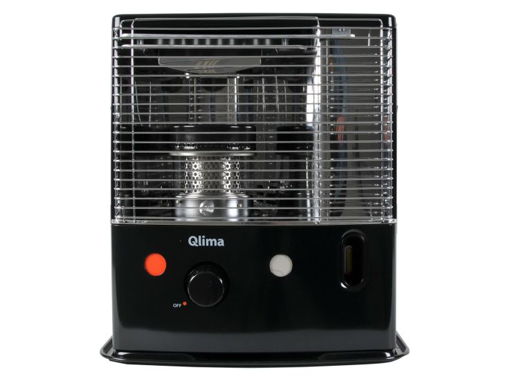 Qlima R4224S TC Petroleumofen