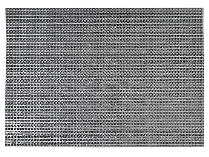 Hamat Queens 60 x 80 cm Kunstrasen - Silver