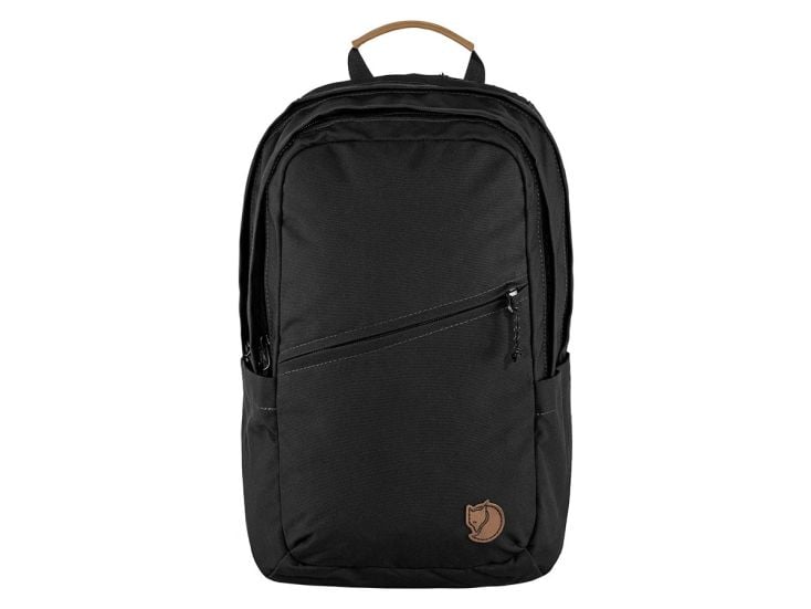 Fjallraven Räven 20 Rucksack - Black
