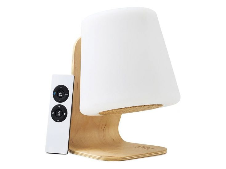 Rebel Outdoor Lampe mit Bluetooth-Lautsprecher