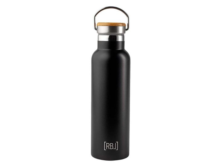 Rebel Outdoor 600 ml Thermosflasche - Black