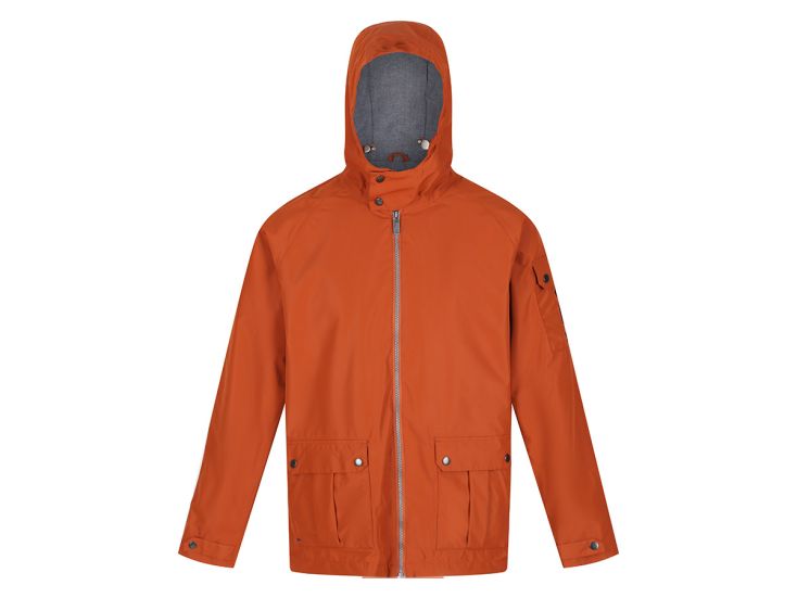 Regatta Bergen Gingerbread Herren Jacke