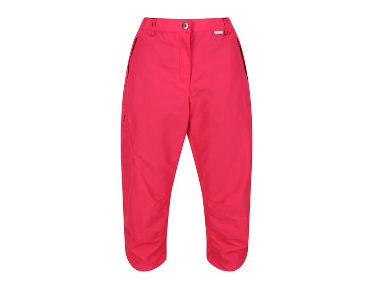 Regatta Chaska II Rethink Pink Damen Caprihose