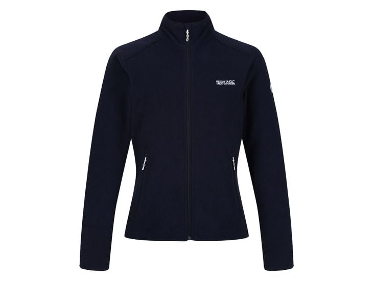 Regatta Floreo IV Navy Damen Fleecejacke