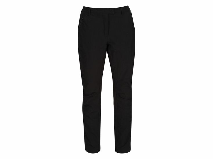 Regatta Highton Winter Black Damen Wanderhose