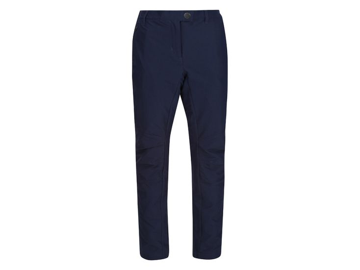 Regatta Highton Winter Navy Damen Wanderhose