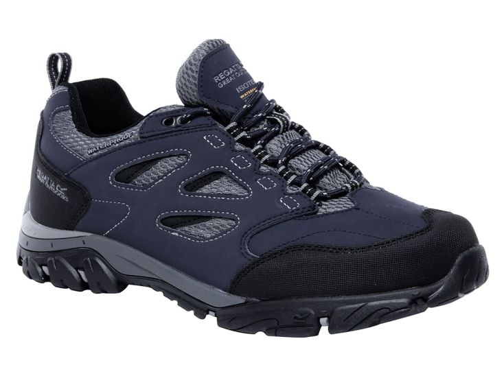 Regatta Holcombe IEP Low Herren Wanderschuhe - Dark Blue