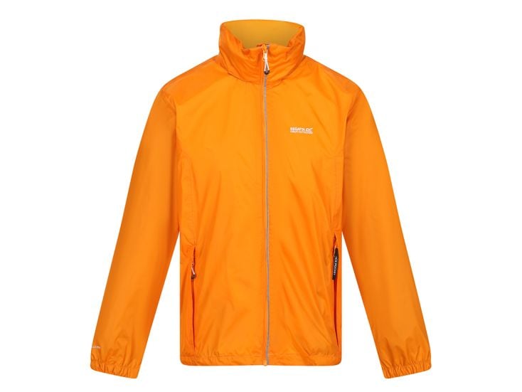 Regatta Lyle IV Flame Orange Herren Regenjacke