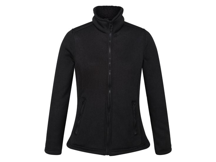 Regatta Razia II Black Damen Fleecejacke