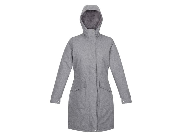 Regatta Romine Storm Grey Marl Damen Jacke