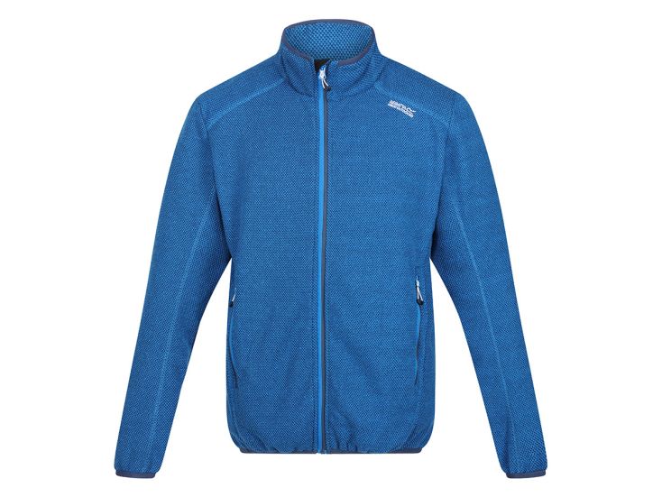 Regatta Torrens Skydiver Blue Herren Fleecejacke