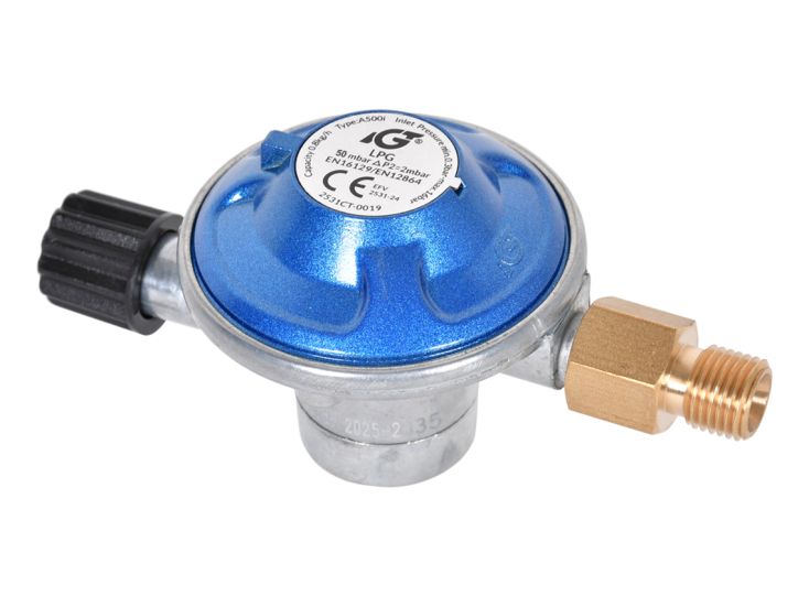 Obelink Regler 50 mb für Gasflasche