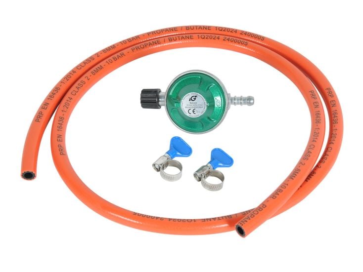 Obelink OB-8 Campingaz Gasdruckregler-Set