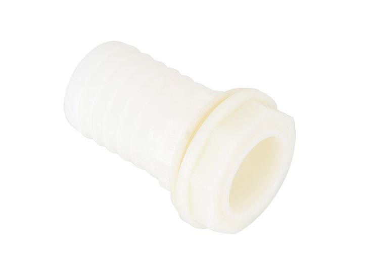 Reich 40 mm Schlauchtülle mit Mutter