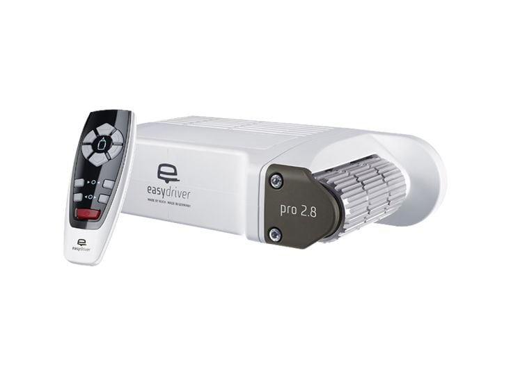 Zweite Chance Reich Easydriver Pro 2.8 Rangierhilfe