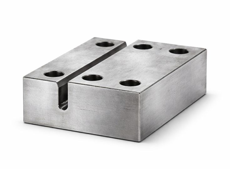 Reich Klemmenbefestigung für U-Chassis