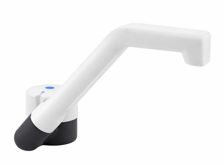 Reich Deluxe schwenkbarer Wasserhahn