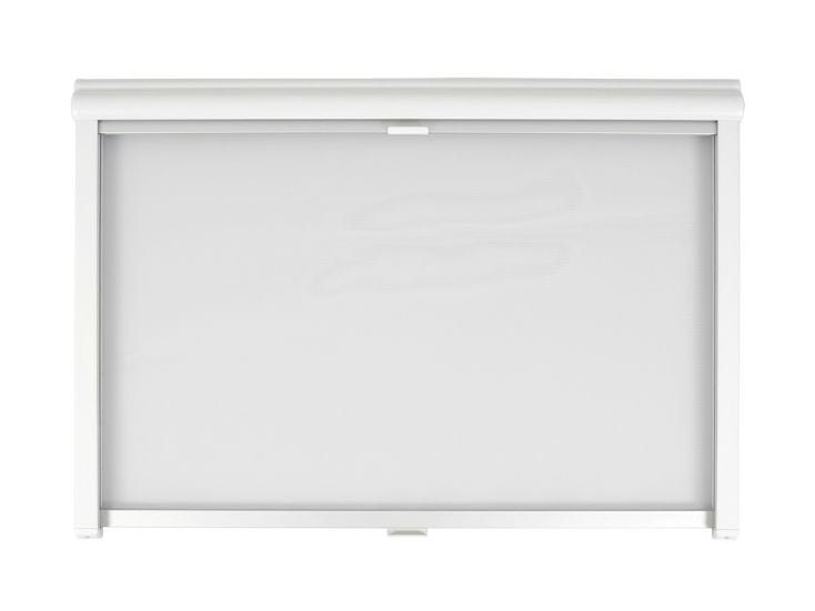 Remis Remiflair I 120 x 70 cm Kombirollo - Hellgrau