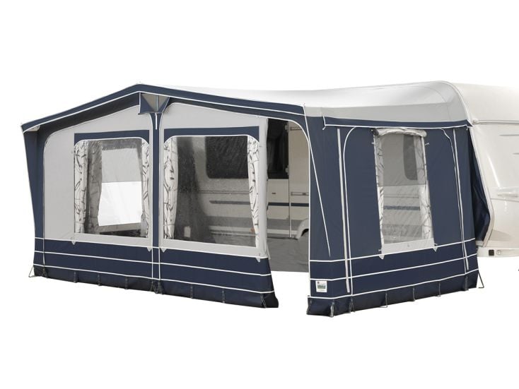 Obelink Riva 240 Größe 3 (706 - 730 cm) Wohnwagenvorzelt Obelink Riva 240 Größe 3 (706 - 730 cm) Wohnwagenvorzelt