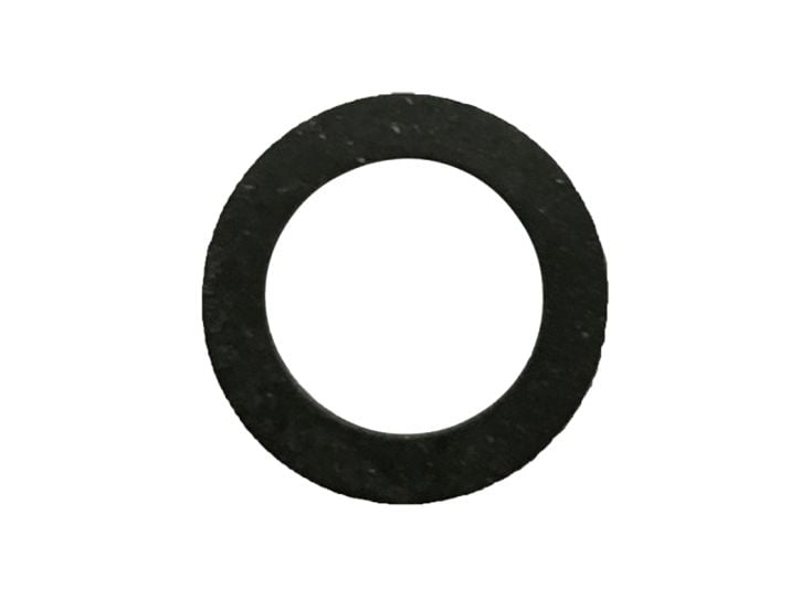 Obelink Gummiring (Din) Shell 18 x 12 x 2 mm - 5 Stück