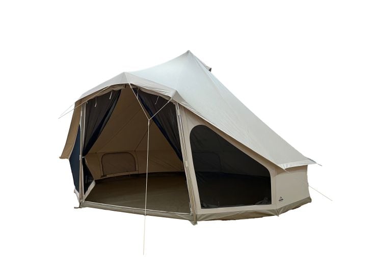 Zweite Chance Obelink Sahara 500 High Door Rundzelt