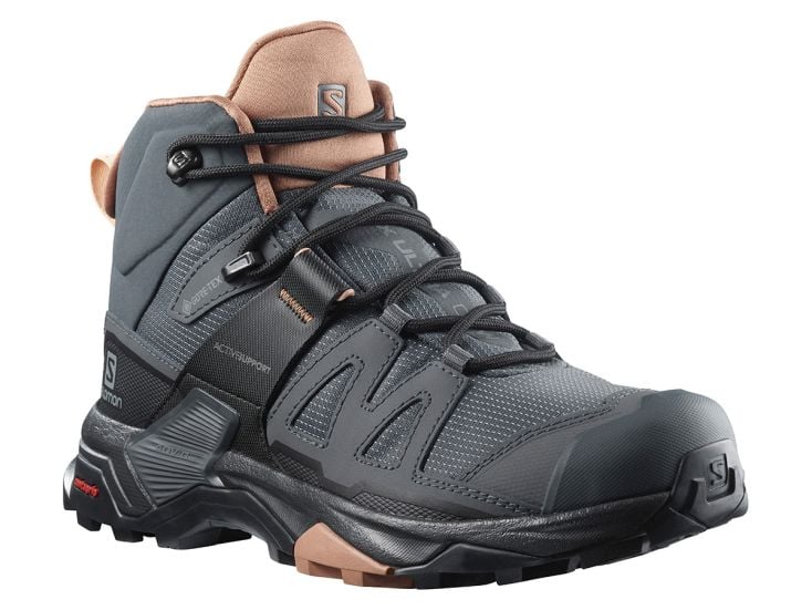 Salomon X Ultra 4 GTX Mid Damen Wanderschuhe