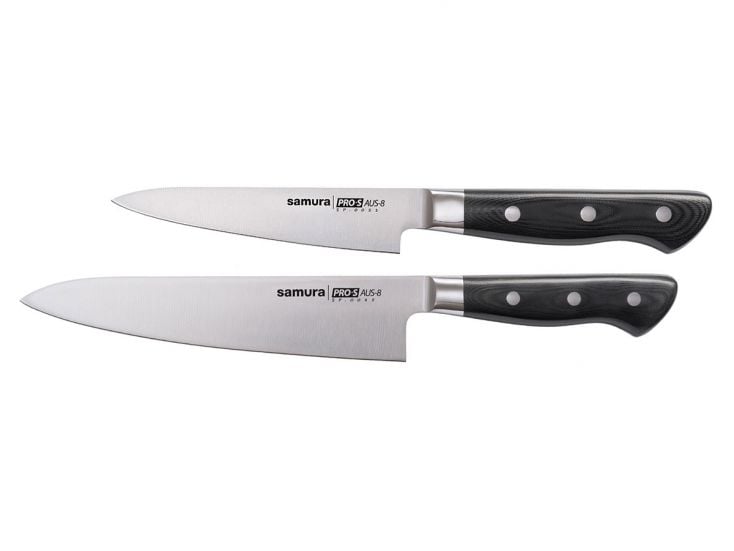 Samura Pro-S 2-teiliges Messerset