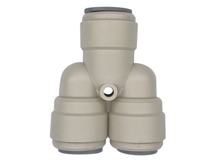 Sanymo AquaSnap Y-Verbindung