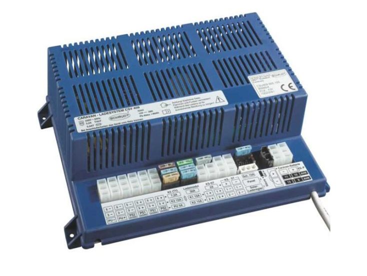 Schaudt CSV 409 Ladestromregler