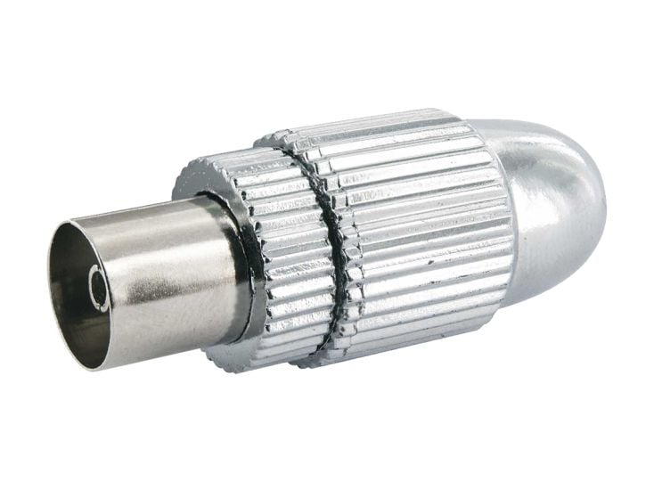 Schwaiger IEC-Stecker Female