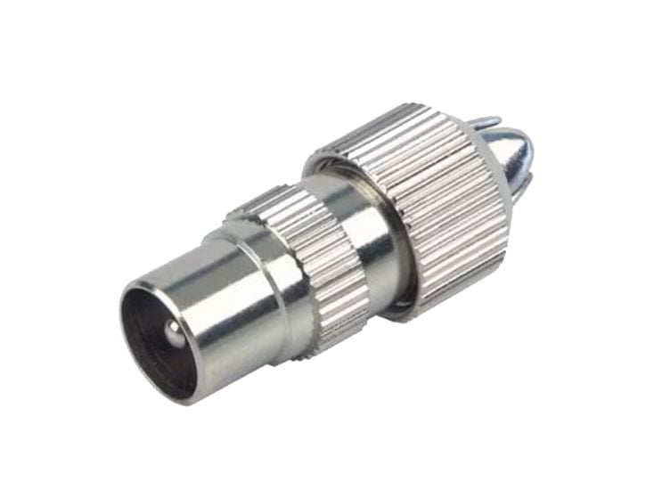 Schwaiger IEC-Stecker