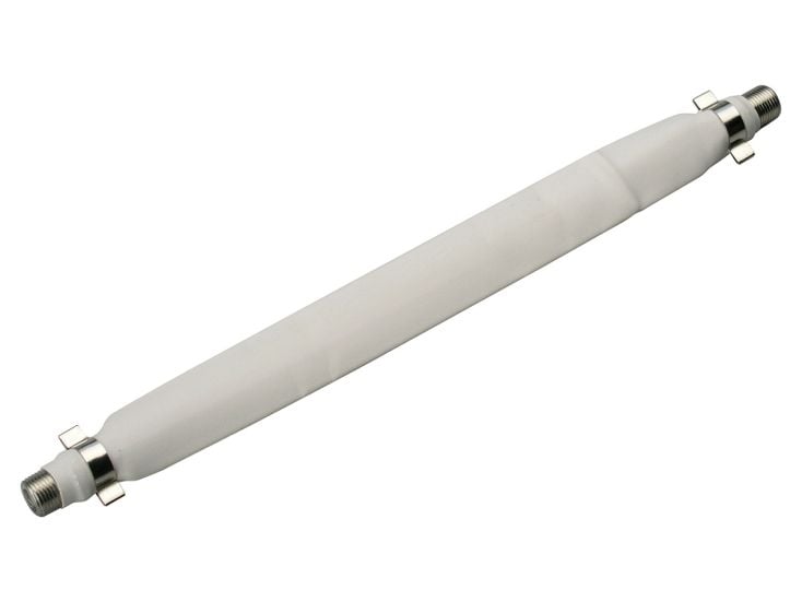Schwaiger Weißer flaches Koaxialkabel