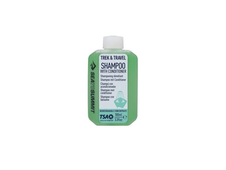 Sea To Summit Flüssigshampoo + Conditioner 100 ml