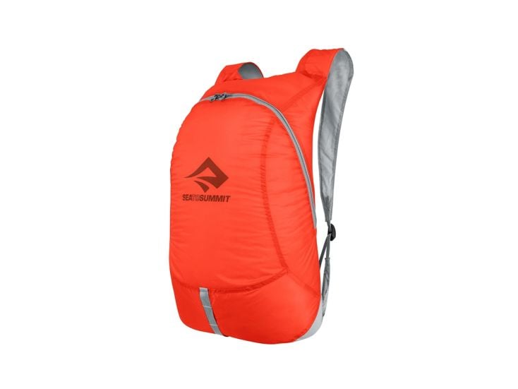 Sea To Summit Ultra-Sil Rucksack 20L - Spicy Orange