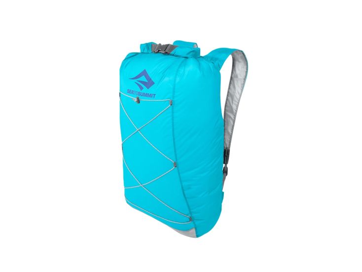 Sea To Summit Ultra-Sil Dry Rucksack 22L - Atoll Blue
