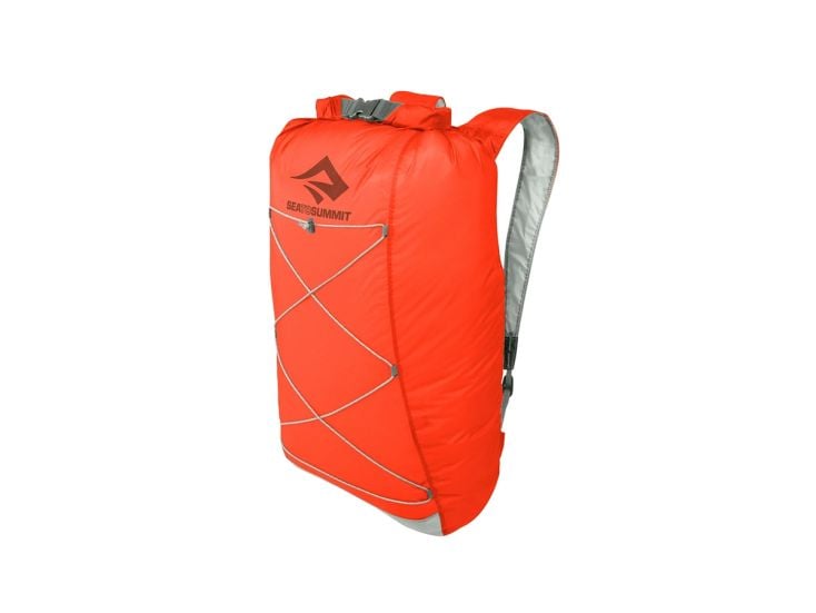 Sea To Summit Ultra-Sil Dry Rucksack 22L - Spicy Orange