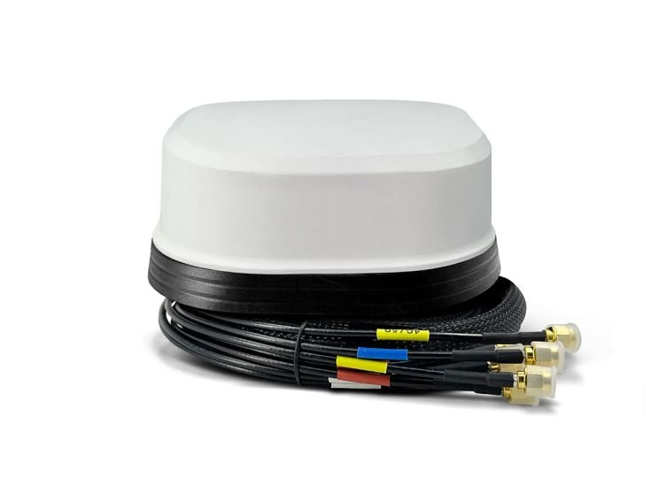 Selfsat MWR 5540 inklusive Satco 5G – White