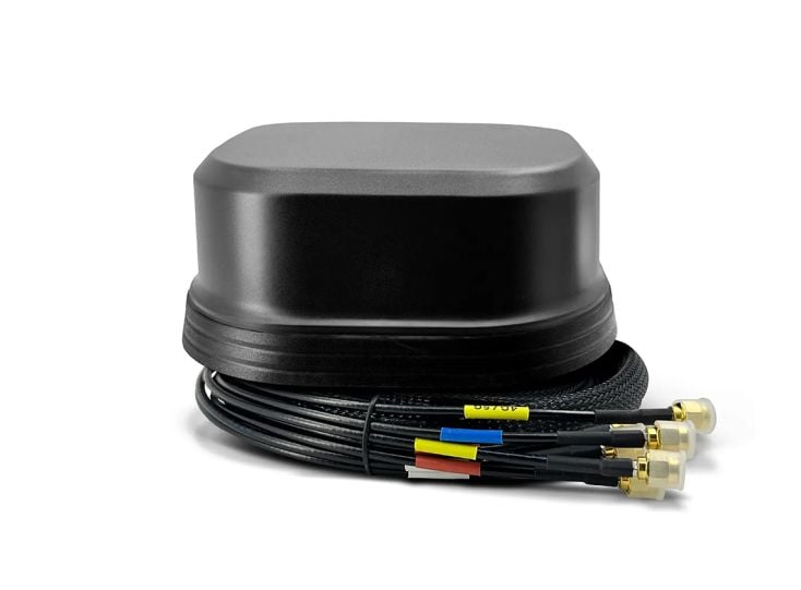 Selfsat MWR 5540 inklusive Satco 5G - Black