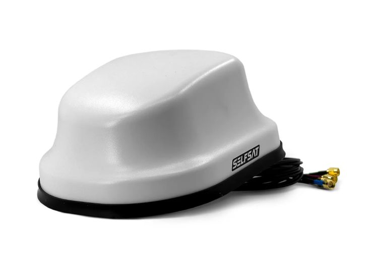 Selfsat MWR 5560 eSIM inklusive Antenne