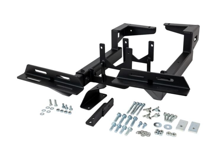 Enduro Sesamo Fahrradträger-Befestigungsset für Volkswagen T5 & T6