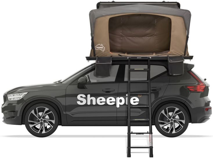 Sheepie Bookara Medium 2.0 Dachzelt