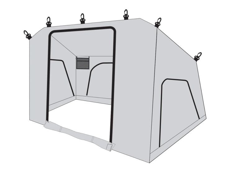Sheepie Bookara Thermo Medium Innenzelt