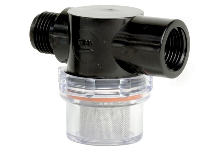 Shurflo Wasserfilter