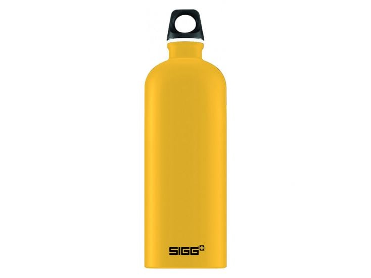 SIGG Traveller Touch 1 Liter Trinkflasche