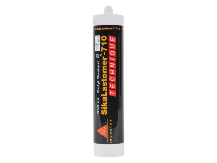 Sika Lastomer 710 Butylenkit - White