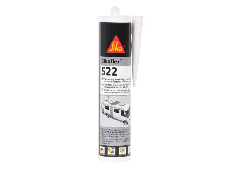 Sikaflex 522 Hybrid Kleb- und Dichtstoff - White