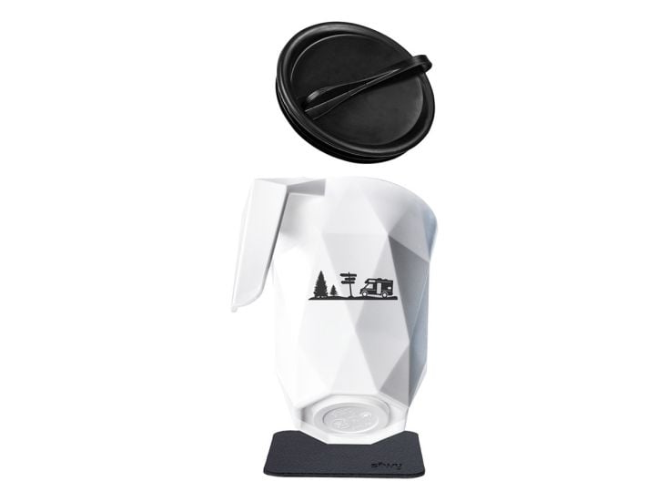 Silwy Camping Magnetbecher