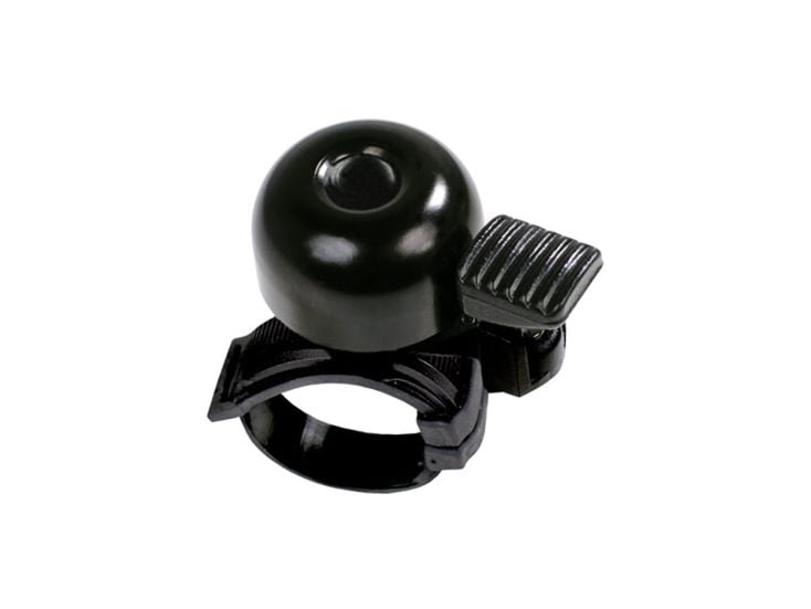 Simson Mini Flex-Band Fahrradklingel Black