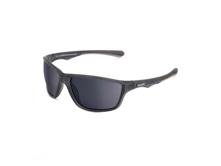 Sinner Eyak Sintec Sonnenbrille - Smoke Flamir